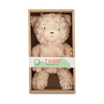 plyšák PETITE&MARS Hračka plyšová medvídek Theo