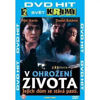 DVD film V ohrožení života - DVD