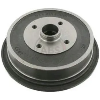 Brzdový buben Brzdový buben A.B.S. 2412-S