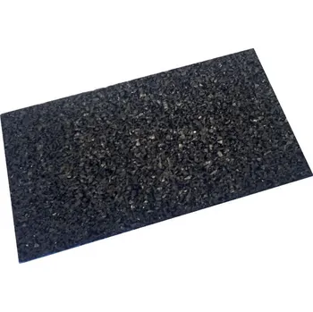 podložka Pryžová podložka 100x50x4 mm