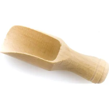 Obracečka lopatka BRILLANTE 9cm dřev. BANQUET