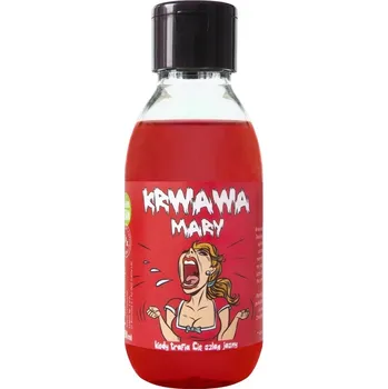 Sprchový gel LaQ Mini Shots! Sprchový gel Bloody Mary 100ml