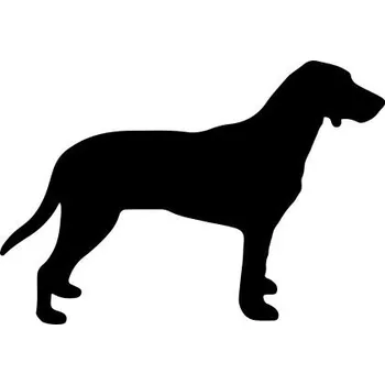 Vykrajovátko Vykrajovátko se siluetou psa Finský honič - A