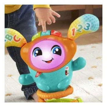 Hračka pro nejmenší Fisher-Price DJ Hüpfi