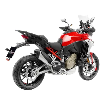 Motor pro motocykl LeoVince decat náhrada katalizátoru DUCATI MULTISTRADA V4 1200 S ABS 21-23