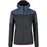 Montura dámská bunda Air Action Hybrid, černá/šedá/růžová, S