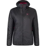 Montura dámská bunda Eiger, černá/růžová, S