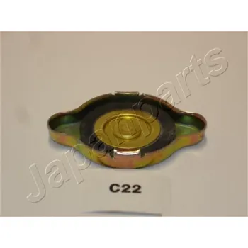Chladič motoru Uzavírací víčko, chladič JAPANPARTS KH-C22