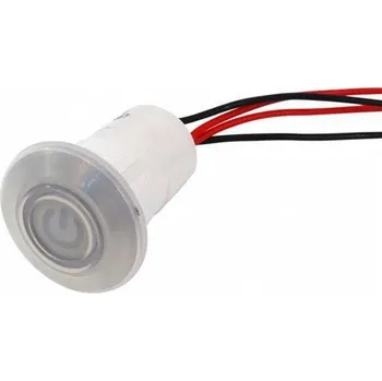 vypínač Vypínač ON/OFF 304SS 10A 22mm červený