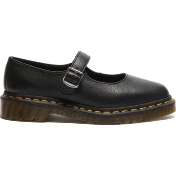 Dámské baleríny Kožené baleríny Dr. Martens Elphie MJ Mary Jane DM40685001 černá 99X, EUR 40