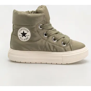 Pánská obuv Converse Chuck Taylor All Star Boot (thyme) 36, zelená