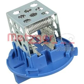 Odpor, vnitřní tlakový ventilátor METZGER 0917245