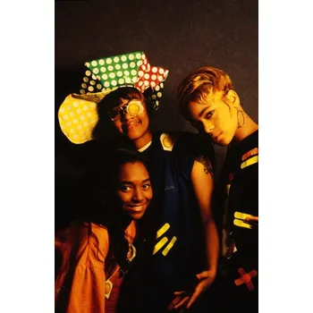 Plakát Plakát, Obraz - Photo of TLC