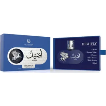 Unisex parfém Le Falcone Highfly Aseel U EDP 85 ml