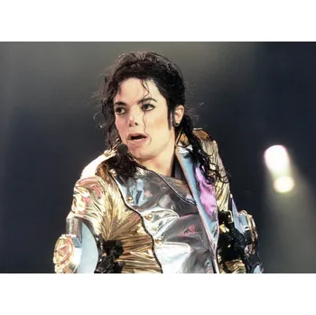 Plakát Plakát, Obraz - Photo of Michael JACKSON