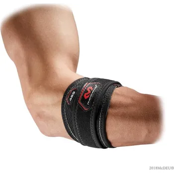 Chránič rukou McDavid 489 bandáž lokte S - černá + DÁREK