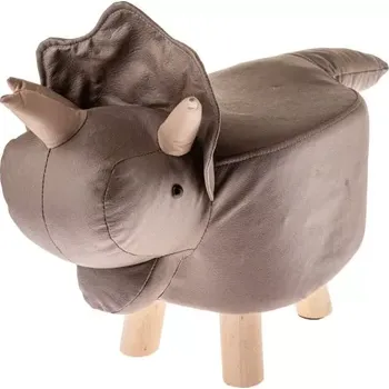 Jídelní židlička Dětská stolička, židlička - Dinosaurus (DRV508)