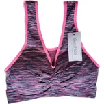 Dámská podprsenka GreeNice 3652 Barva: růžová, Velikost: XXL-3XL