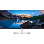 DELL U3824DW UltraSharp 38" WLED curved 21:9 3840x1600 2000:1 5ms IPS 2xHDMI USB-C DP 5x USB RJ-45 3Y Basic