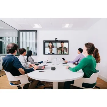 Yealink UVC84 BYOD Kit pro střední konferenční místnosti