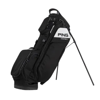 Ping Hoofer 14 Stand Bag, Black