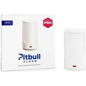 Eldes, UAB PITBULL ALARM PRO