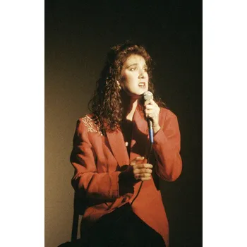 Plakát Plakát, Obraz - Photo of Celine DION