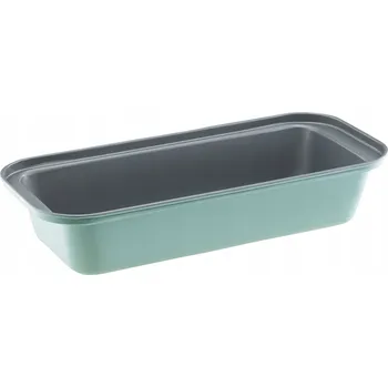 Forma na pečení 59696 Forma Na Biskupský Chlebíček Fern 13 x 30 cm šalvějová AMBITION