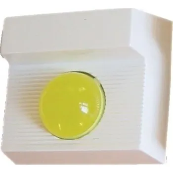 JUMBO LED BZ, žlutá