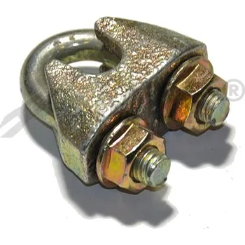 Lano MTR Svorka lanová DIN 1142 Varianta: Svorka lanová DIN 1142 14mm Zn