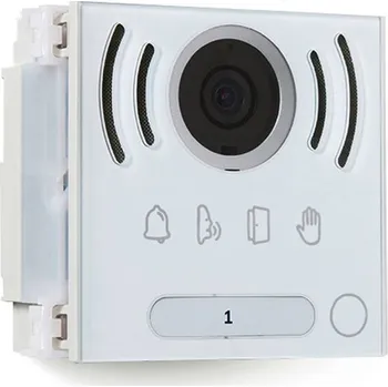 ALCAD s.r.o. MVG-011 Modul hlasový a kamerový s 1 jednostranným tlačítkem
