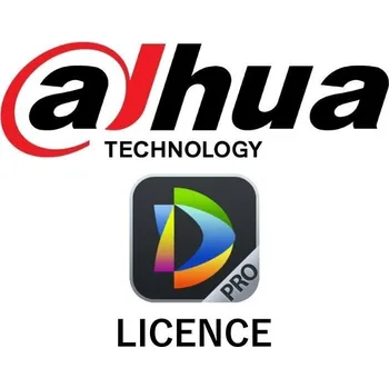DAHUA TECHNOLOGY Elektronická licence: Dahua kamerový software DSS Pro 8 - rozšiřující licence, 1x emergency call device