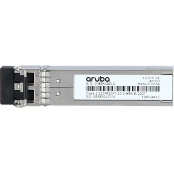 Síťový kabel HP Enterprise HPE NW 1G SFP LC SX 500m OM2 MMF