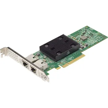 Síťový prvek DELL Broadcom 57416 Dual Port 10Gb Base-T PCIe Adapter Full Height Customer Install