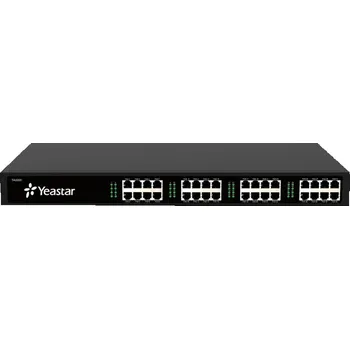 Stolní telefon YEALINK/YEASTAR Yeastar NeoGate TA3200, 32 portová FXS brána, 2x RJ21, 1x LAN, rack provedení