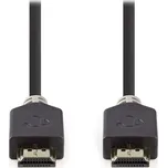 NEDIS High Speed HDMI 1.4 kabel s ethernetem 4K@30Hz zlacené konektory HDMI-HDMI antracit box 20m