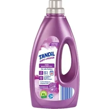Prací prostředek Tandil Premium gel na praní barevného prádla Duft-Pflege 37 praní 1,5 L