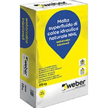 Fasádní barva Webercal injektáž 5 - 25 kg 25 kg (ks) - množstevní sleva při odběru nad 15 000 Kč