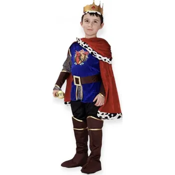 Karnevalový kostým Kostým král M (110 - 116)