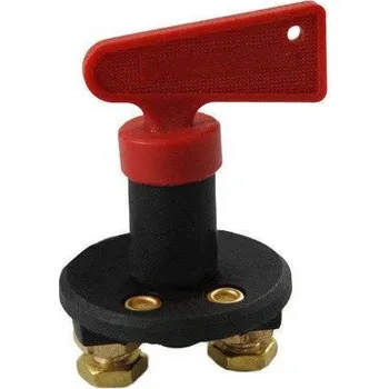 vypínač Páčkový vypínač proudu RRS 2-B