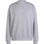 Rapha Men's Heavyweight Cotton Sweatshirt - grey/white XL