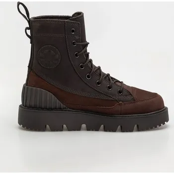 Pánské tenisky Converse Chuck 70 Rugged (chocolate/tan) 42.5, hnědá