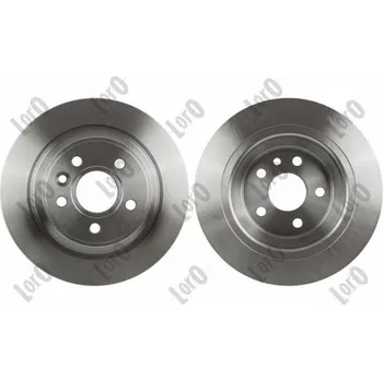 Brzdový kotouč Brzdový kotouč ABAKUS 231-04-025