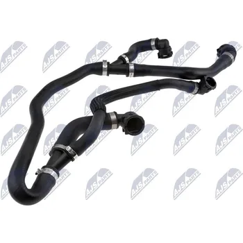 Motor automobilu Hadice chladiče NTY CPP-BM-126