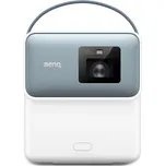 BenQ GP100 Full HD LED Mini projektor DLP LED Android 11 1000ANSI 100000:1 BT Wi-Fi HDMI USB ACGOOGLE CAST
