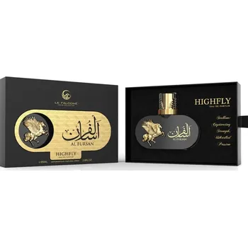 Unisex parfém Le Falcone Highfly Al Fursan U EDP 85 ml