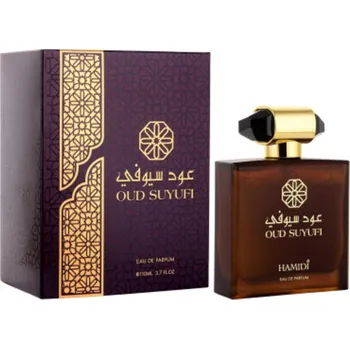 Unisex parfém Hamidi Oud Suyufi U EDP 110 ml