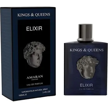 Pánský parfém Amaran Kings & Queens Elixir M EDP 100 ml
