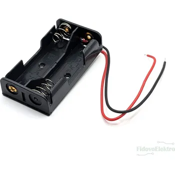 Držák na baterie - 2AA