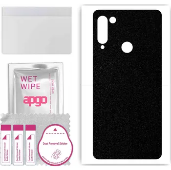 Pouzdro na mobilní telefon Fólie apgo pro Lenovo Z6 Pro 5G 1 ks